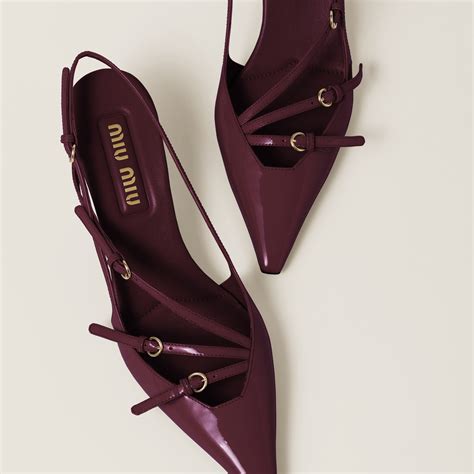 miu miu buckle shoes|Miu Miu sunglasses.